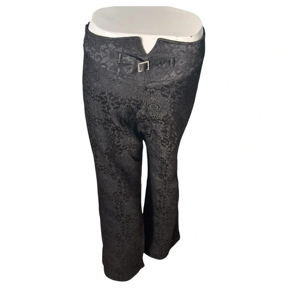 ANNA RACHELE Women's Black pants